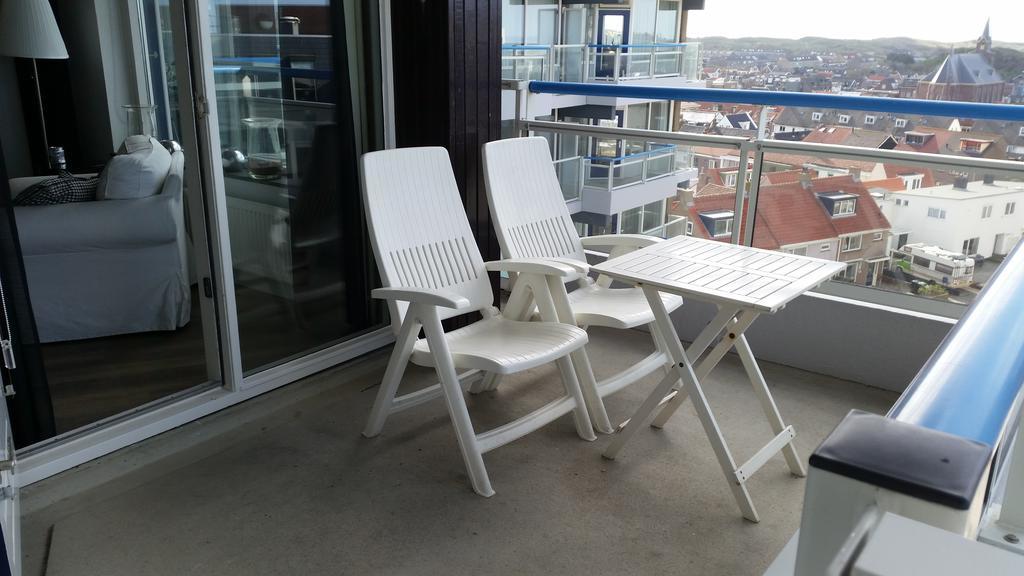 Ferienwohnung Sterflat 181 Egmond aan Zee Exterior foto